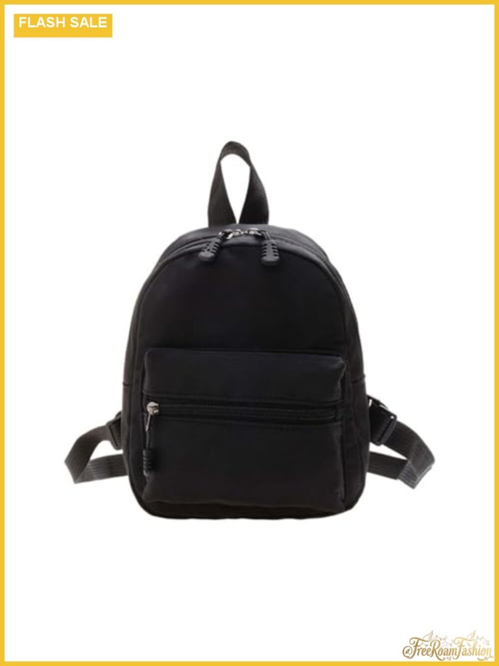 Mini Backpack for Women Small Lightweight Casual Travel Work